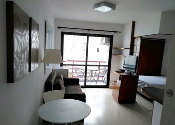 apartment em Alameda Jauaperi, Moema - São Paulo - SP