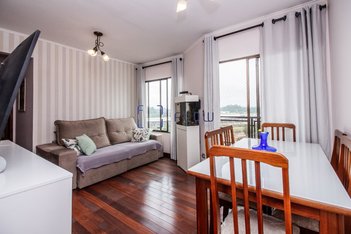 apartment em Avenida Lino de Almeida Pires, Vila Guarani (Z Sul) - São Paulo - SP