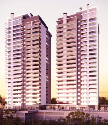 apartment em Rua Ernesto Marsiaj, Petrópolis - Caxias do Sul - RS