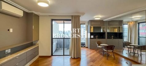 apartment em Rua Caravelas, Vila Mariana - São Paulo - SP