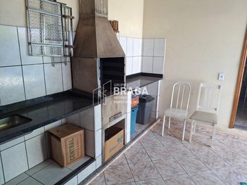 house em Avenida Affonso Arinos, Antônio Zanaga I - Americana - SP