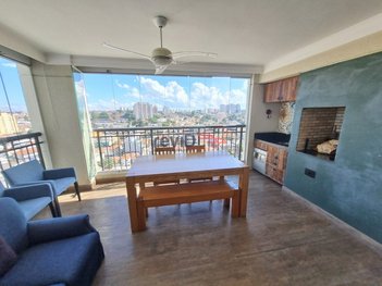apartment em Rua Cabiúna, Vila Santa Catarina - São Paulo - SP