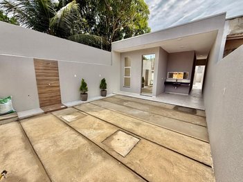 house em Rua Cheiro Verde, Timbu - Eusébio - CE