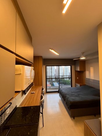 apartment em Rua Joaquim Távora, Vila Mariana - São Paulo - SP