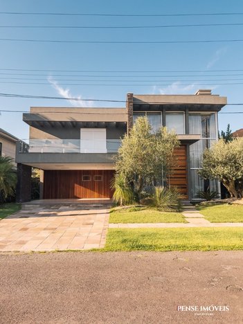 house em Avenida Central, Xangri-Lá - Xangri-Lá - RS