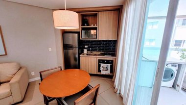 apartment em Avenida Marechal Floriano Peixoto, Gonzaga - Santos - SP