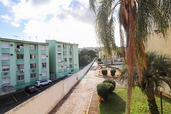 apartment em Antônio Carvalho, Jardim Carvalho - Porto Alegre - RS