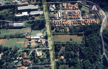 land_lot em Avenida Comendador Antônio Borin, Jardim Rosaura - Jundiaí - SP