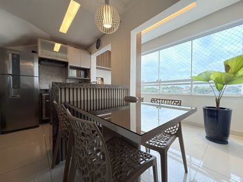 apartment em Rua Zilah Correa de Araújo, Ouro Preto - Belo Horizonte - MG