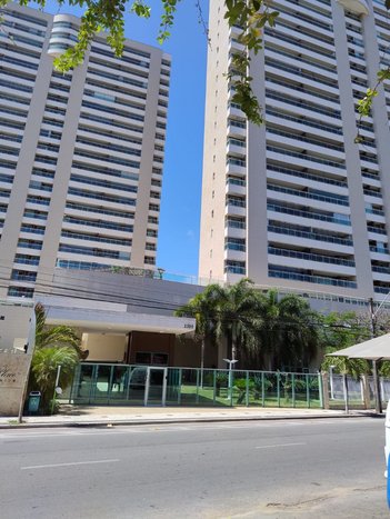 apartment em Rua Bento Albuquerque, Cocó - Fortaleza - CE
