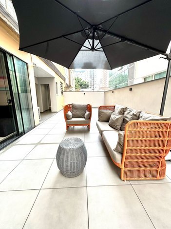 apartment em Rua Pamplona, Jardim Paulista - São Paulo - SP