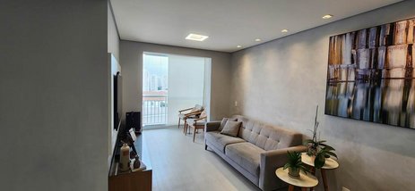 apartment em Rua Evaristo da Veiga, Catumbi - São Paulo - SP