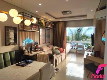 apartment em Pequeno Príncipe, Campeche - Florianópolis - SC