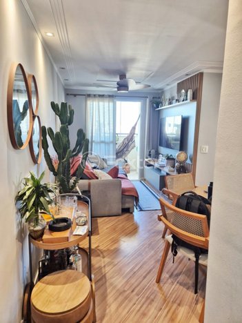 apartment em Avenida Parada Pinto, Vila Nova Cachoeirinha - São Paulo - SP