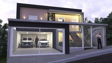 house em Rua Todos os Santos, Vila São Paulo - Mogi das Cruzes - SP