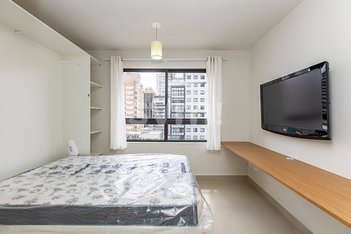 apartment em Avenida Visconde de Guarapuava, Centro - Curitiba - PR