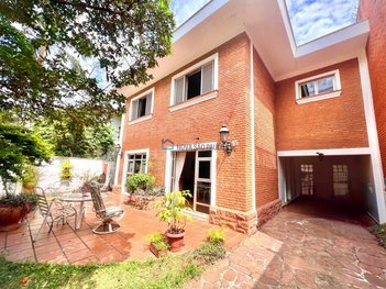 house em Rua Henrique Martins, Jardim Paulista - São Paulo - SP