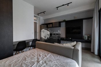 apartment em Rua Capote Valente, Pinheiros - São Paulo - SP