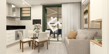 apartment em Rua Décio Vilares, Copacabana - Rio de Janeiro - RJ