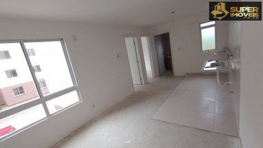 apartment em Avenida Engenheiro Ildefonso Simões Lopes, Três Vendas - Pelotas - RS
