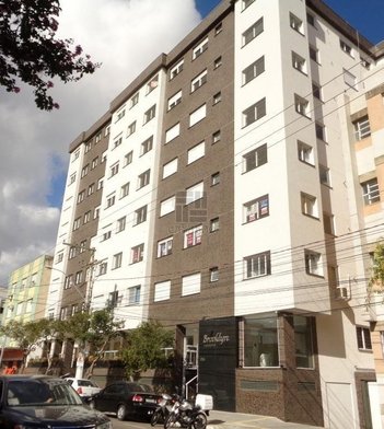 apartment em Almirante Barroso, Centro - Pelotas - RS