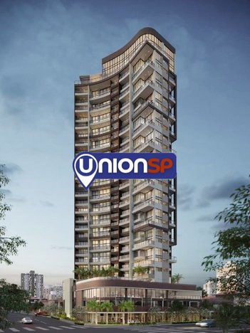apartment em Avenida Açocê, Indianópolis - São Paulo - SP