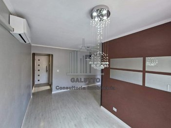 apartment em Rua Antônio Marques Serra, Jardim Antonio Von Zuben - Campinas - SP