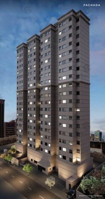 apartment em Rua Galeão Carvalhal, Jardim Bela Vista - Santo André - SP