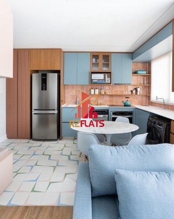 apartment em Rua Turiassu, Perdizes - São Paulo - SP