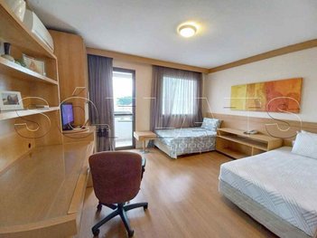 apartment em Rua Diogo Moreira, Pinheiros - São Paulo - SP