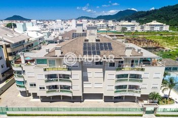 apartment em Morro das Feiticeiras, Ingleses do Rio Vermelho - Florianópolis - SC
