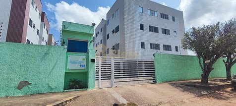 apartment em Alameda Santa Quitéria, Planalto - Natal - RN