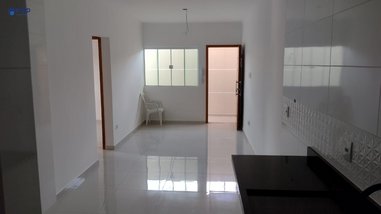 apartment em Rua Doutor Nelson da Veiga, Vila Nova Mazzei - São Paulo - SP