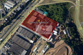 commercial_land_lot em Rua São Gonçalo do Amarante, Águas Claras - Salvador - BA