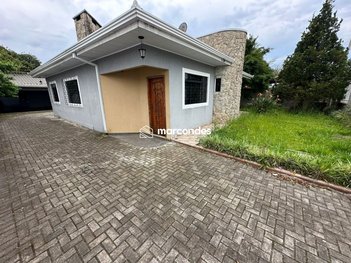 house em Rua Águias, Gralha Azul - Fazenda Rio Grande - PR
