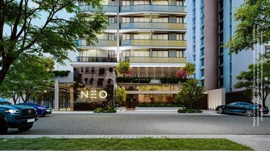 apartment em Rua Piratininga, Zona 31 - Maringá - PR