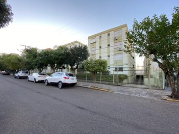 apartment em Américo Silveira, Cristo Redentor - Porto Alegre - RS
