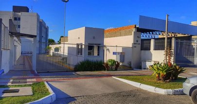 apartment em Avenida Theodoro Müller, Fragata - Pelotas - RS