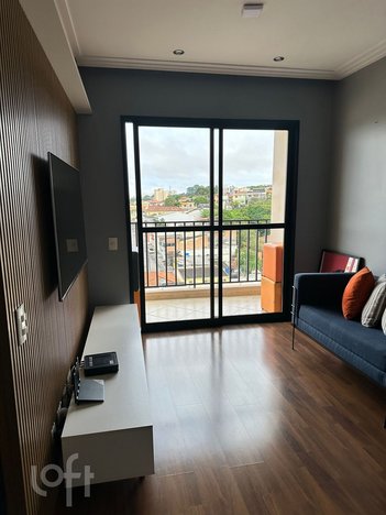 apartment em Luís Bueno de Miranda, Jardim Palmares (Zona Sul) - São Paulo - SP