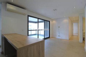 apartment em Rua das Fiandeiras, Vila Olímpia - São Paulo - SP