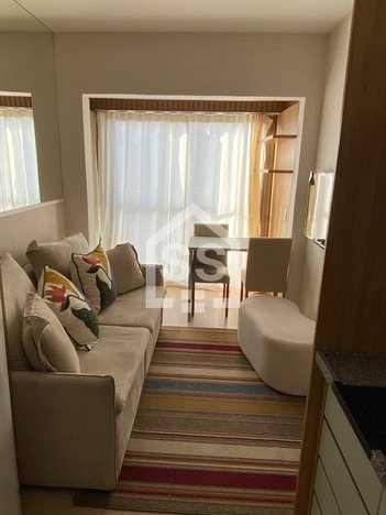 apartment em Avenida Santo Amaro, Vila Nova Conceição - São Paulo - SP