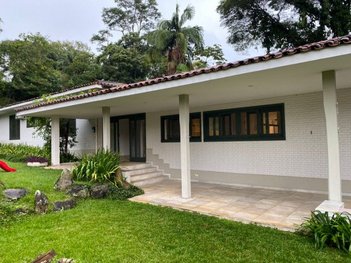 house em Rua Angra dos Reis, Chácara Flora - São Paulo - SP