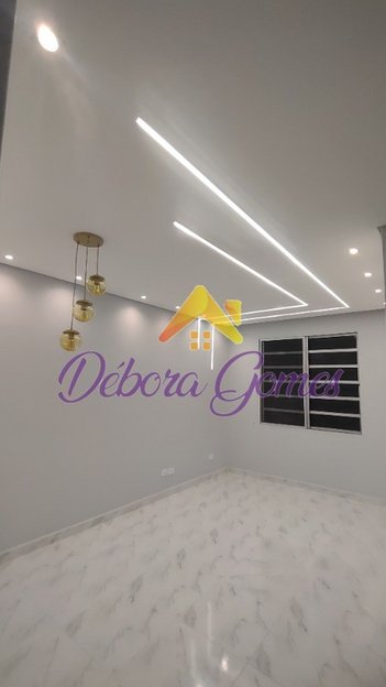 house em Rua Embaré, Guilhermina - Praia Grande - SP