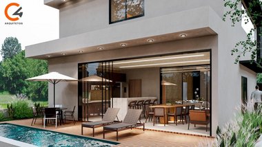 house em Rua Mário Gianotti, Real Sul - Ribeirão Preto - SP