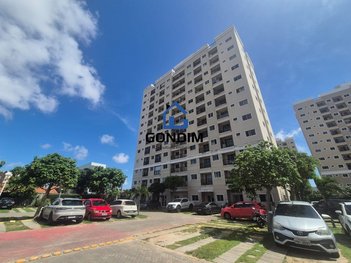 apartment em Rua Professor Manoel Lourenço, Jóquei Clube - Fortaleza - CE