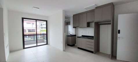 apartment em Rua Capitão Romualdo de Barros, Carvoeira - Florianópolis - SC