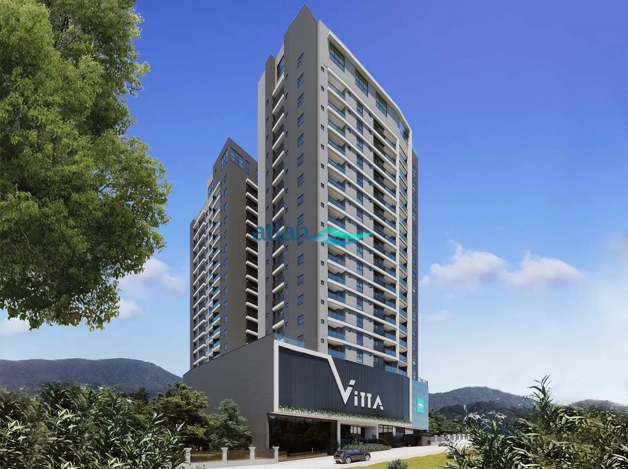 Vitta Towers Residence, Tabuleiro das Oliveiras, Itapema-SC (1)