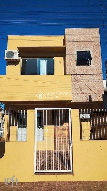 house em Retiro da Ponta Grossa, Ponta Grossa - Porto Alegre - RS