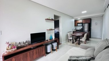 apartment em Rua Guaporé - D, Centro - Chapecó - SC