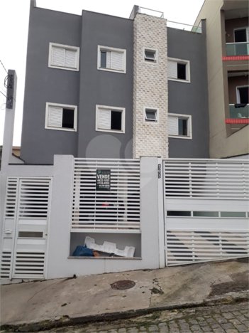 house em Rua Aracaíba, Vila Linda - Santo André - SP